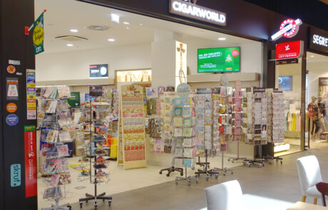 rafik ELI Einkaufszentrum Liezen