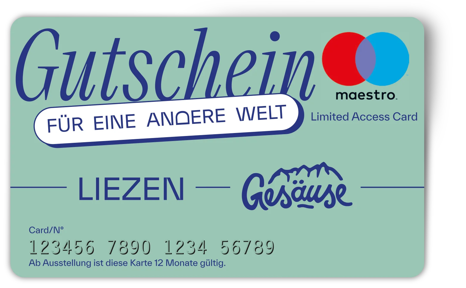 Liezen Gesäuse Gutschein
